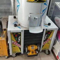 سبزی خوردکن صنعتی