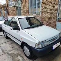 پراید 93 دوگانه کارخانه درحدصفر