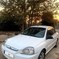 ریو آس درجه یک|خودرو سواری و وانت|کلاله, |دیوار