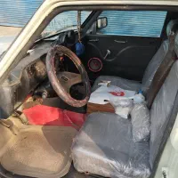 پیکان وانت دوگانه درحد ۹۳|خودرو سواری و وانت|بندر انزلی, بشمن|دیوار