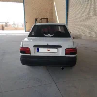 فروش پراید مدل ۸۲|خودرو سواری و وانت|بیرجند, |دیوار