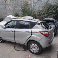 تصادفی چانگان cs35. مدل 2015..وارداتی|خودرو سواری و وانت|مشهد, پروین اعتصامی|دیوار