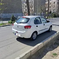 تیبا 2 (هاچبک) EX، مدل ۱۳۹۹|خودرو سواری و وانت|اراک, |دیوار