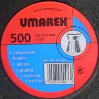 تپانچه ساچمهای ۴/۵ Umarex|کوهنوردی و کمپینگ|مشهد, حجاب (شهرک غرب)|دیوار