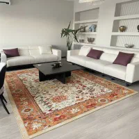 فرش سلطان آباد با تنوع بالا|فرش|اصفهان, شهید رجایی|دیوار