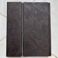 البوم عکس نو سالم و شیک ۲۱*۱۶ روکش چرم