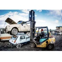 مرکز اسقاط رده خارج خودرو فرسوده تصادفی اسقاطی
