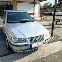 سمند ال x84