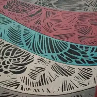 فرش فانتزی 9 متری