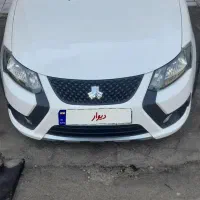 کوییک GX تیپ L، مدل ۱۴۰۴|خودرو سواری و وانت|زاهدان, |دیوار