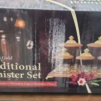 سرویس ادویه