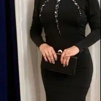 لباس مجلسی زنانه کاملا خوشپوش