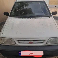 پراید ۱۳۱  مدل ۹۶  فابریک
