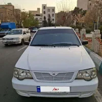 پراید ۱۱۱ بی رنگ