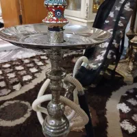 قلیون برنجی