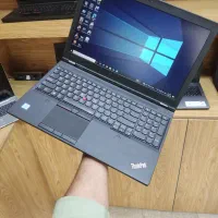 گرافیکدارLenovo P50 i7HQ رم۱۶/هارد512ssd/گیم/رندر