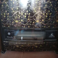 بخاری گازی در حد نوع