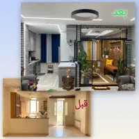 طراحی و بازسازی کیفیت تضمینی با ضمانت اجرا/|خدمات پیشه و مهارت|تهران, مجیدآباد|دیوار