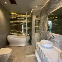 آپارتمان تکواحدی ۲۰۰ متری /۲پارکینگ/فول امکانات|فروش آپارتمان|اهواز, گلستان|دیوار