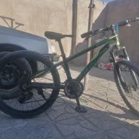 دوچرخه درحد نو