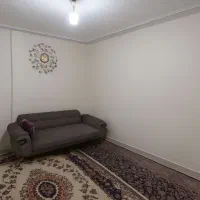 ۵۷ متر طبقه اول/ بازسازی شده / ۹ متر حیاط خلوت|فروش آپارتمان|تهران, شهرک شریعتی|دیوار