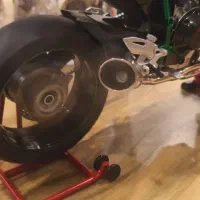 ماکت موتور نینجا کاوازاکی H2Rدودزا|کلکسیون و سرگرمی|کرج, فاز ۳ مهرشهر|دیوار