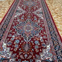 کناره عرض80تا2 مترهریس لاکی نخ(فرش کریم زاده)|فرش|تبریز, |دیوار