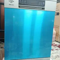 ظرفشویی۱۴نفره تقره ای