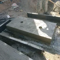 کارگر بلوک زنی