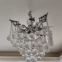 لوستر کریستال