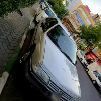 پژو ۴۰۵ مدل ۸۶|خودرو سواری و وانت|مشهد, راهنمایی|دیوار
