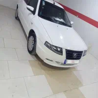 سمند سورن پلاس فول مدل ۱۴۰۳برج 10کم کار اتو جزیره