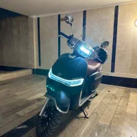 موتور کاوان ام جی