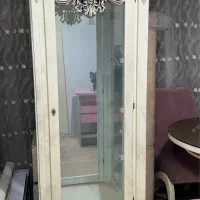 بوفه آینه‌دار