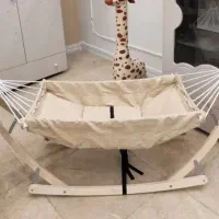 گهواره|اسباب و اثاث بچه|رشت, لاکان شهر|دیوار