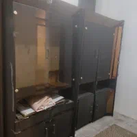 بوفه|بوفه، ویترین، کنسول|بهشهر, |دیوار