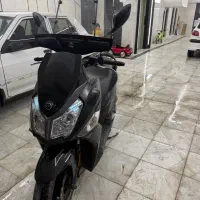 Sym j 200|موتورسیکلت|قم, هنرستان|دیوار