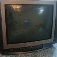 تلویزیون پاناسونیک 21اینج|تلویزیون و پروژکتور|شاهینشهر, خانه کارگر|دیوار