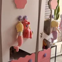 سرویس تخت و کمد نوجوان