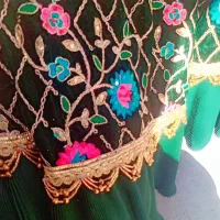 لباس محلی نو در حد یه عکس فقط پوشید