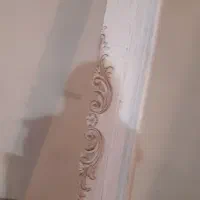 کتیبه پرده|پرده، رانر، رومیزی|رشت, چمارسرا|دیوار