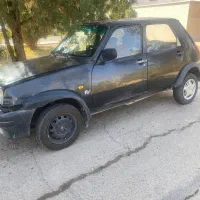 رنو پی کی|خودرو سواری و وانت|جرقویه, |دیوار