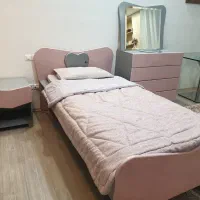 سرویس خواب طرح قلب برند ارژن + ست کامل فوری