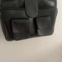 کیف دانشجویی جادار و تمیز