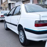 معاوضه پارس ۴۰۱ با دنا