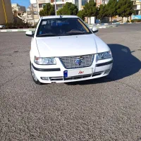 سمند LX ساده، مدل ۱۳۹۸|خودرو سواری و وانت|شاهین‌شهر, شهرک هشت بهشت|دیوار