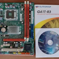 مادربورد ELITE GROUPG41T-R3|قطعات و لوازم جانبی رایانه|شیراز, وصال|دیوار