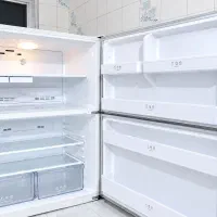 یخچال دوو اصل و دو عدد قهوه ساز