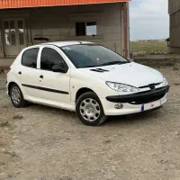 فروش ۲۰۶ تمیز
