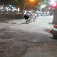 موتور سرقت شده